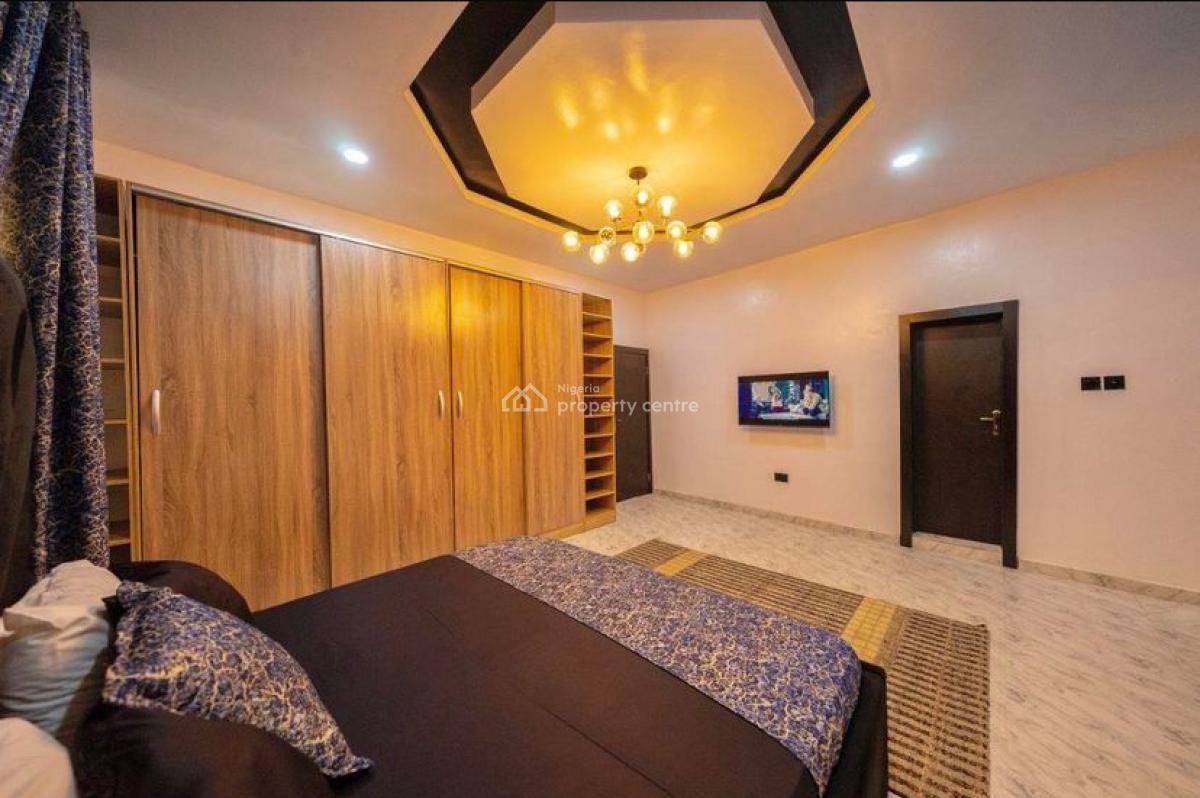 Beautifully Furnished 3bedroom Duplex, Ikeja Gra, Ikeja, Lagos, Flat / Apartment Short Let