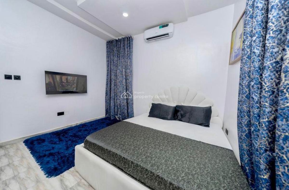 Beautifully Furnished 3bedroom Duplex, Ikeja Gra, Ikeja, Lagos, Flat / Apartment Short Let