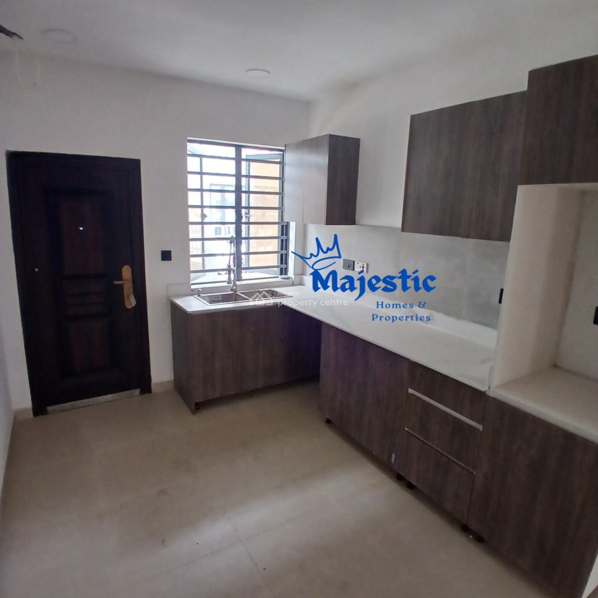 Modern 3 Bedroom Duplex in Ocean Bay Estate, Off Orchid Road, Lekki, Ocean Bay Estate, Lekki, Lagos, Semi-detached Duplex for Sale