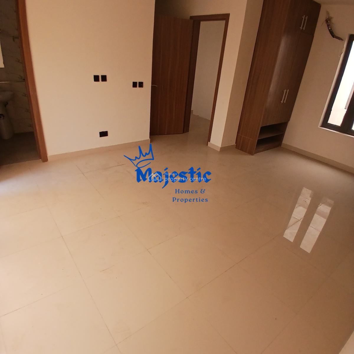 Modern 3 Bedroom Duplex in Ocean Bay Estate, Off Orchid Road, Lekki, Ocean Bay Estate, Lekki, Lagos, Semi-detached Duplex for Sale