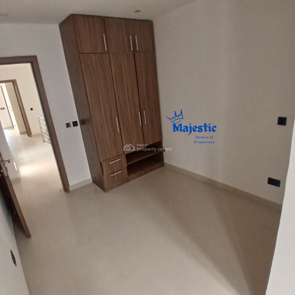 Modern 3 Bedroom Duplex in Ocean Bay Estate, Off Orchid Road, Lekki, Ocean Bay Estate, Lekki, Lagos, Semi-detached Duplex for Sale