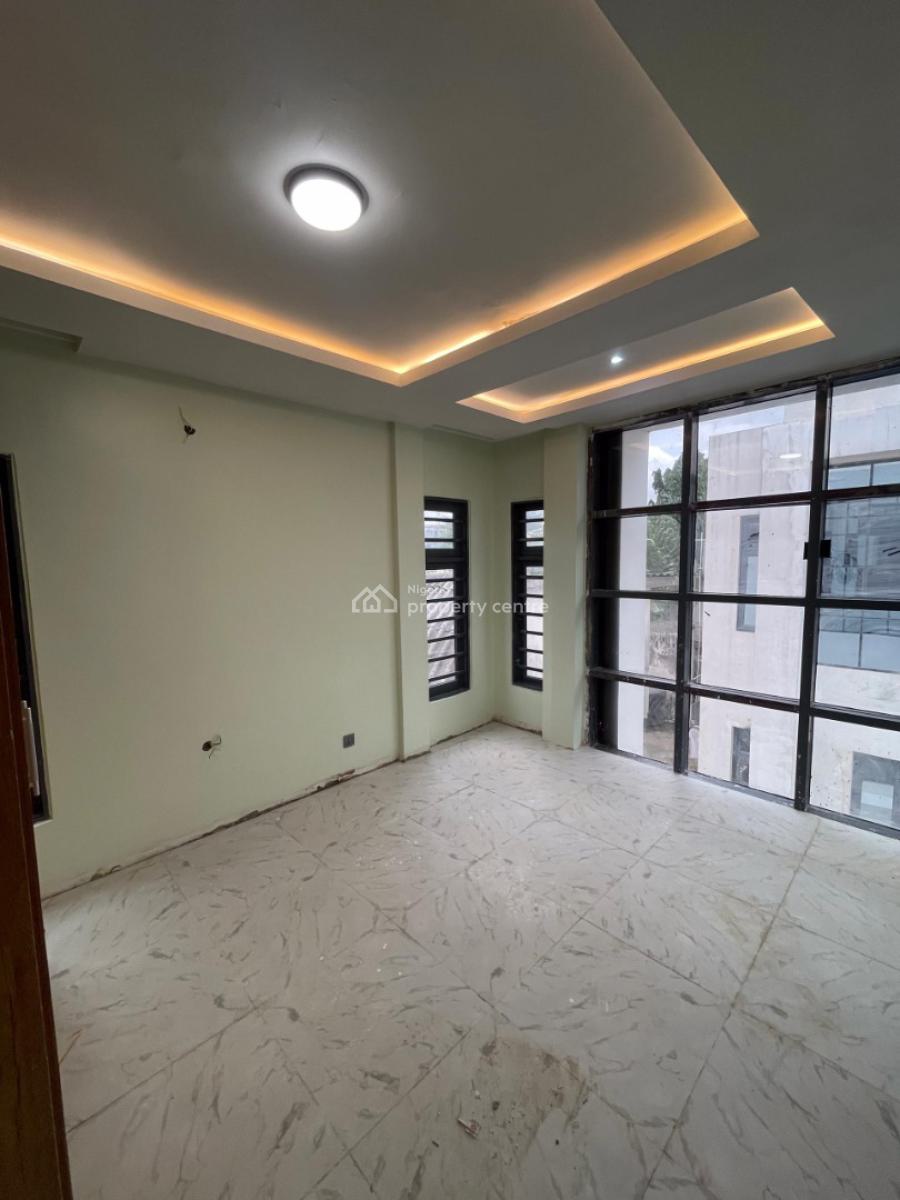 5 Bedroom Fully Detached Duplex with Bq, Maryland, Lagos, Detached Duplex for Sale