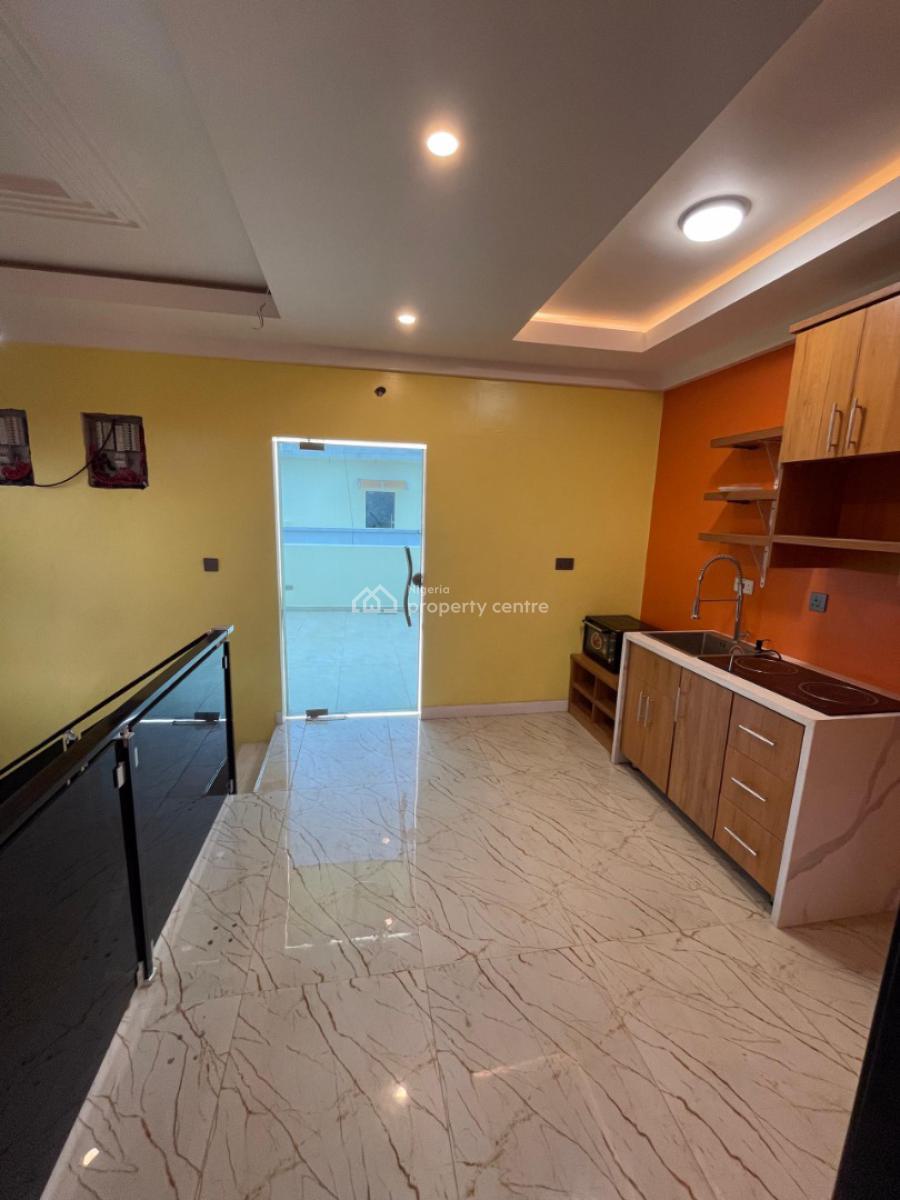 5 Bedroom Fully Detached Duplex with Bq, Maryland, Lagos, Detached Duplex for Sale