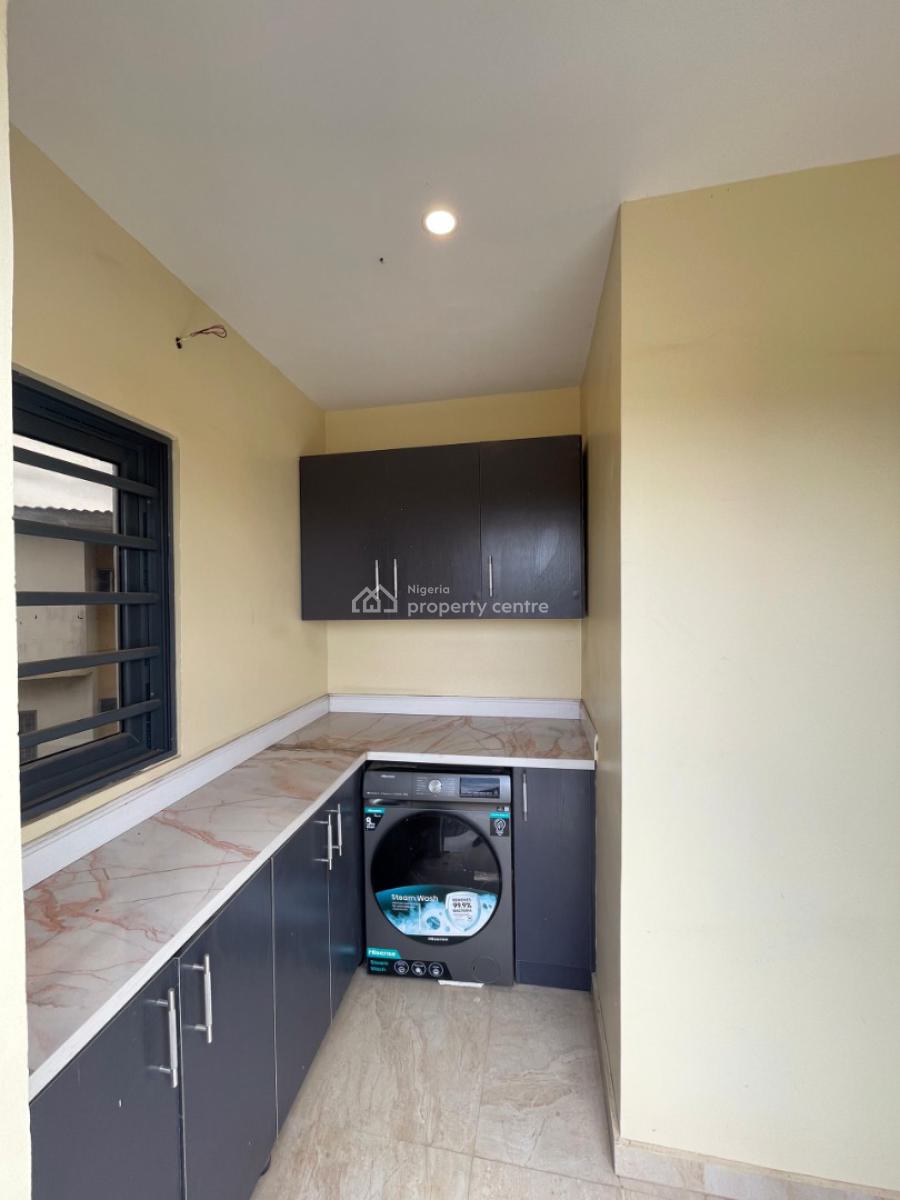 5 Bedroom Fully Detached Duplex with Bq, Maryland, Lagos, Detached Duplex for Sale