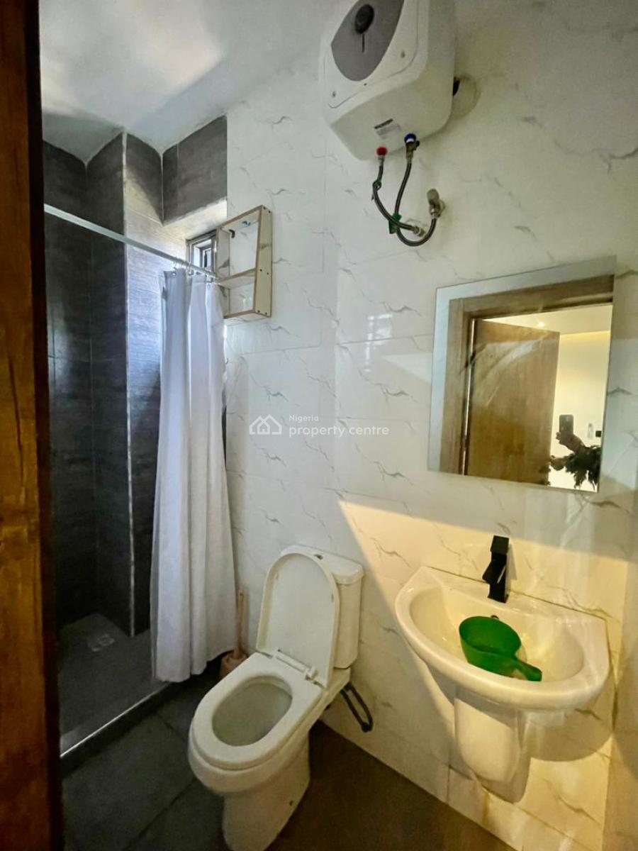 Spacious Fully Furnished 2 Bedroom Apartment with S/pool, Ologolo, Lekki, Lagos, Flat / Apartment for Rent