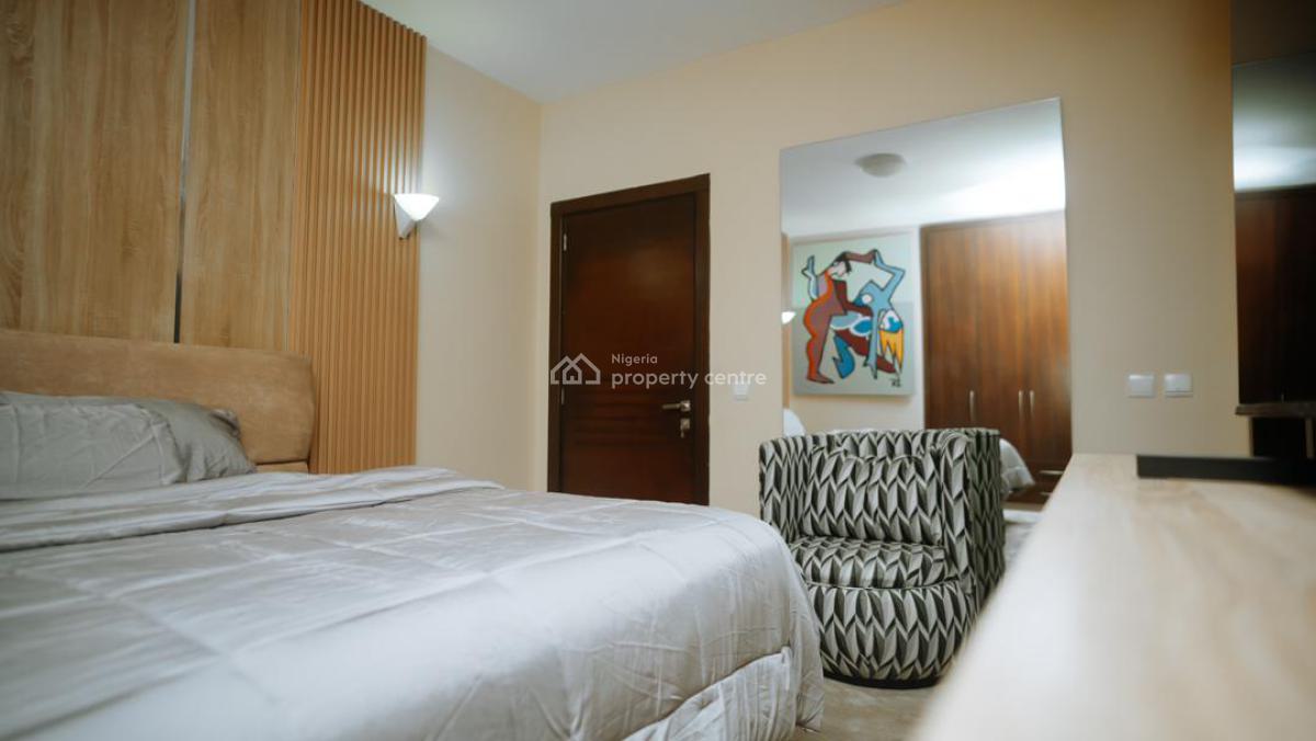 Nicely Furnished 1 Bedroom Apartment, Ikoyi, Lagos, Flat / Apartment Short Let