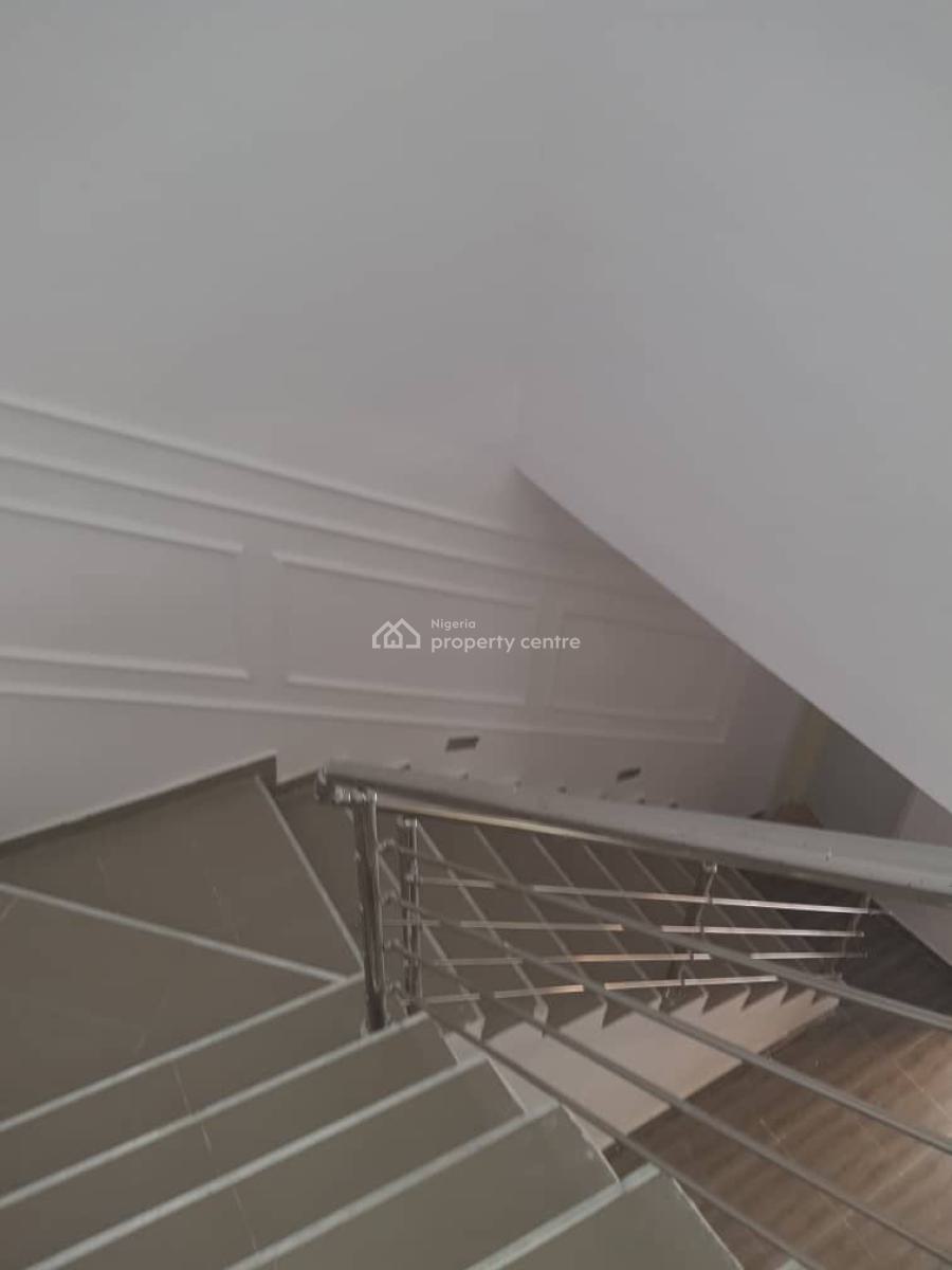 Brand New 3 Bedroom Terrace Duplex Available, General Paint, Ajah, Lagos, Terraced Duplex for Rent