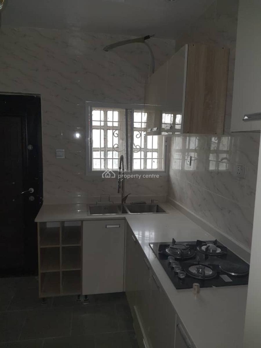Brand New 3 Bedroom Terrace Duplex Available, General Paint, Ajah, Lagos, Terraced Duplex for Rent