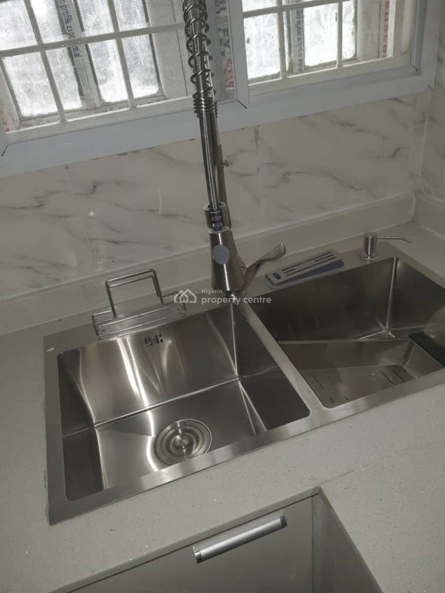 Brand New 3 Bedroom Terrace Duplex Available, General Paint, Ajah, Lagos, Terraced Duplex for Rent
