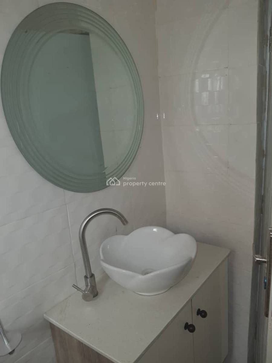 Brand New 3 Bedroom Terrace Duplex Available, General Paint, Ajah, Lagos, Terraced Duplex for Rent