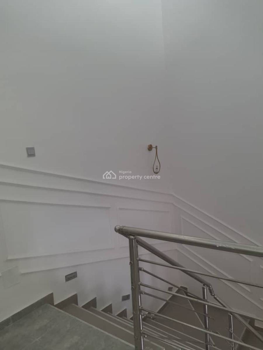 Brand New 3 Bedroom Terrace Duplex Available, General Paint, Ajah, Lagos, Terraced Duplex for Rent