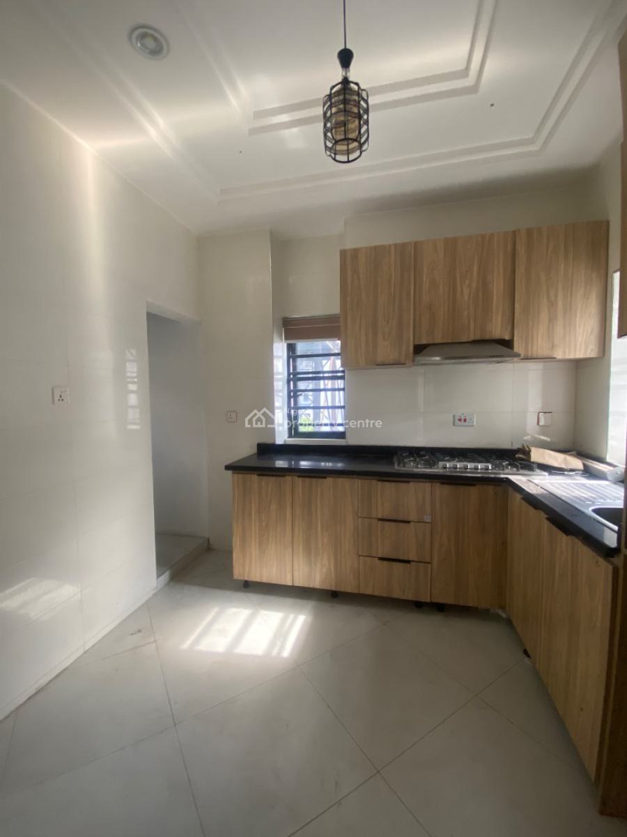 Lovely 2bed Flat with Light,clean Water in a Nice Estate, Lekki Scheme 2 By Abraham Adesanya, Ajah, Lagos, Flat / Apartment for Rent