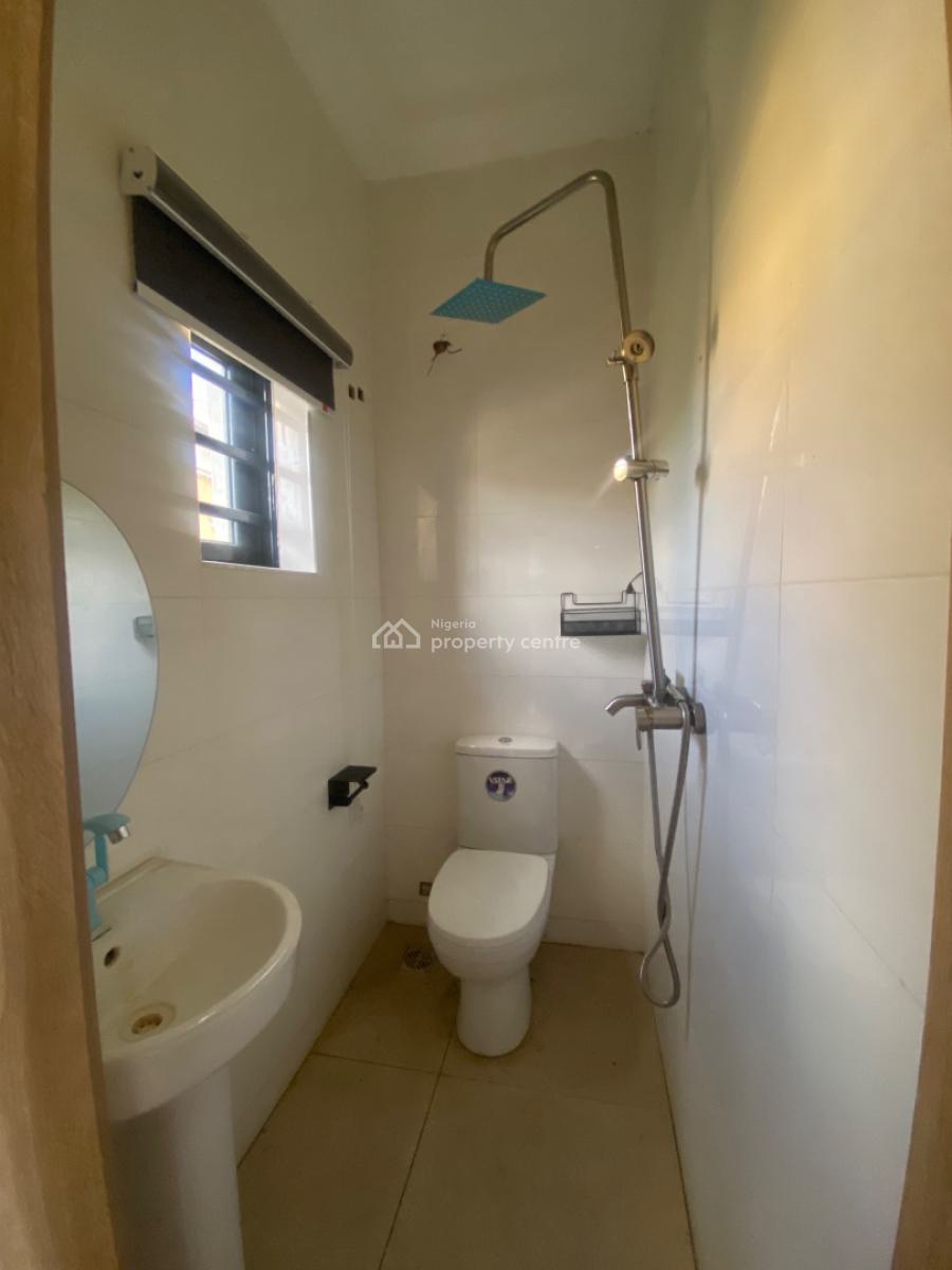 Lovely 2bed Flat with Light,clean Water in a Nice Estate, Lekki Scheme 2 By Abraham Adesanya, Ajah, Lagos, Flat / Apartment for Rent
