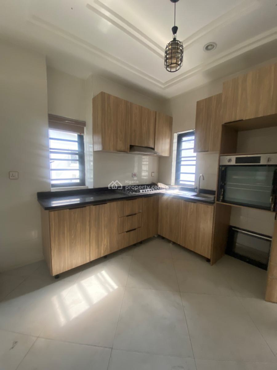 Lovely 2bed Flat with Light,clean Water in a Nice Estate, Lekki Scheme 2 By Abraham Adesanya, Ajah, Lagos, Flat / Apartment for Rent