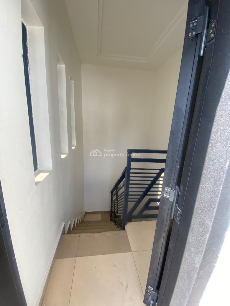 Lovely 2bed Flat with Light,clean Water in a Nice Estate, Lekki Scheme 2 By Abraham Adesanya, Ajah, Lagos, Flat / Apartment for Rent