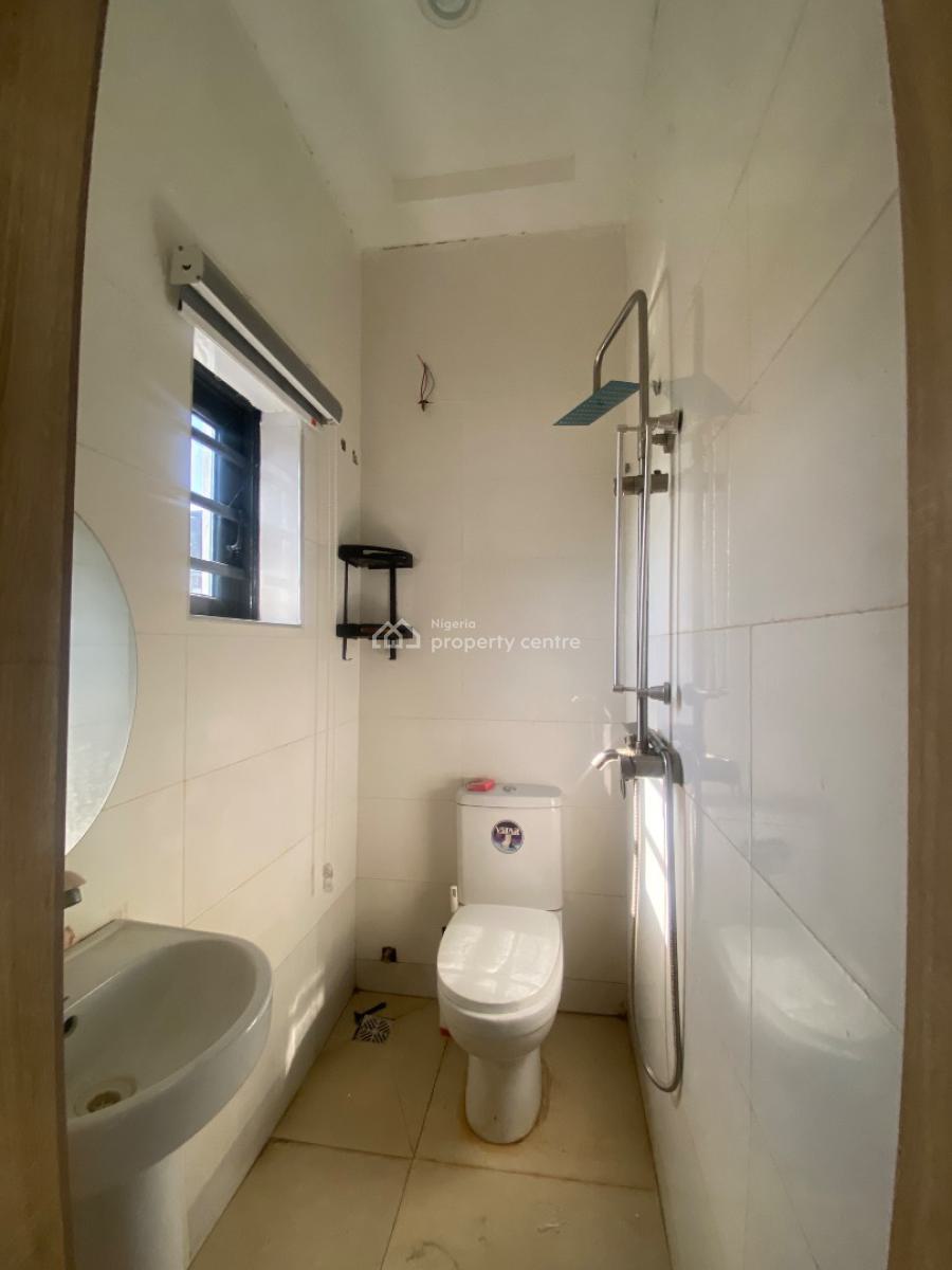 Lovely 2bed Flat with Light,clean Water in a Nice Estate, Lekki Scheme 2 By Abraham Adesanya, Ajah, Lagos, Flat / Apartment for Rent