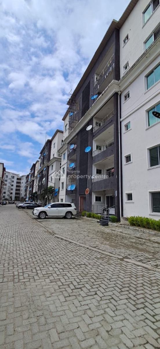 Serviced 2 Bedroom Flat Apartment Available, Chevron, Lekki Expressway, Lekki, Lagos, Flat / Apartment for Rent