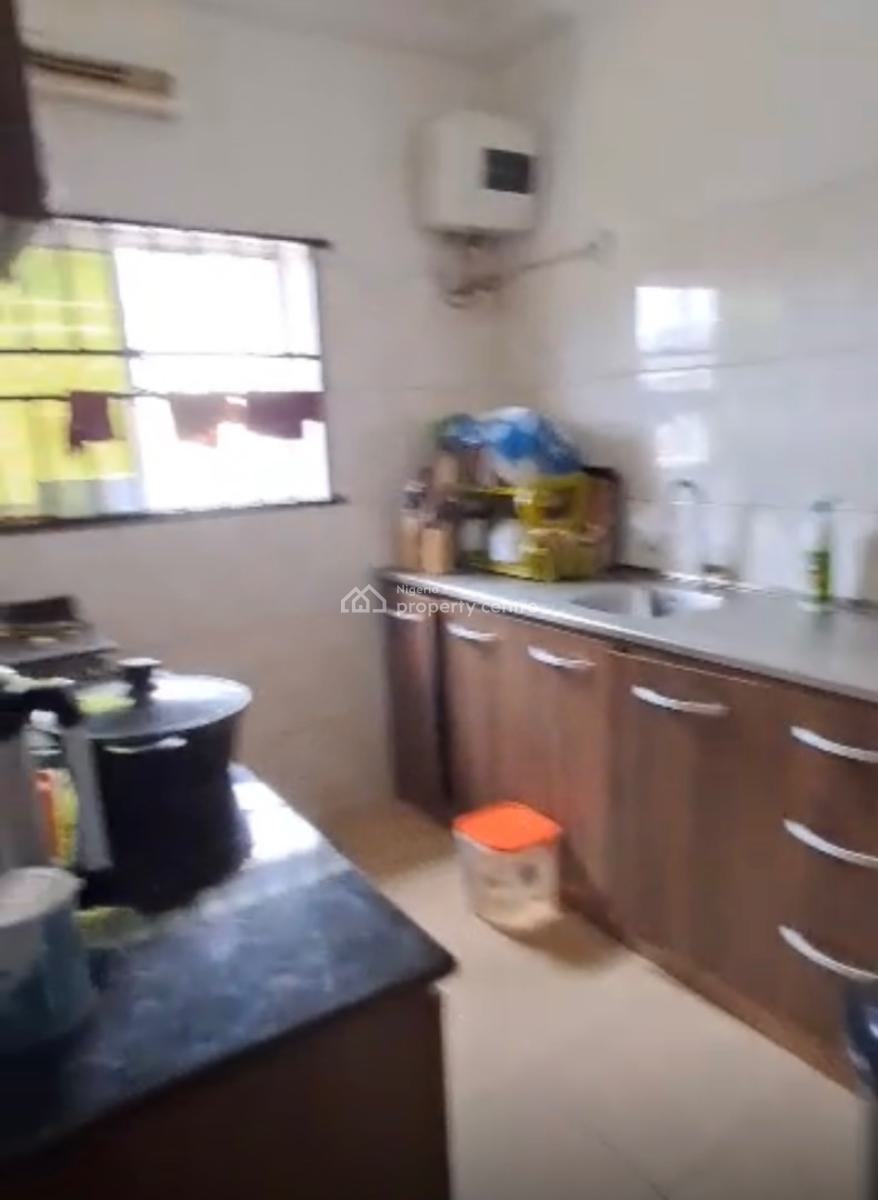 Serviced 2 Bedroom Flat Apartment Available, Chevron, Lekki Expressway, Lekki, Lagos, Flat / Apartment for Rent