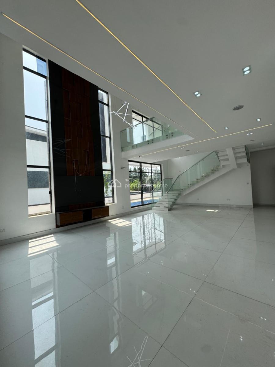 Luxurious 5-bedroom Detached Duplex, Lekki, Lagos, Detached Duplex for Sale