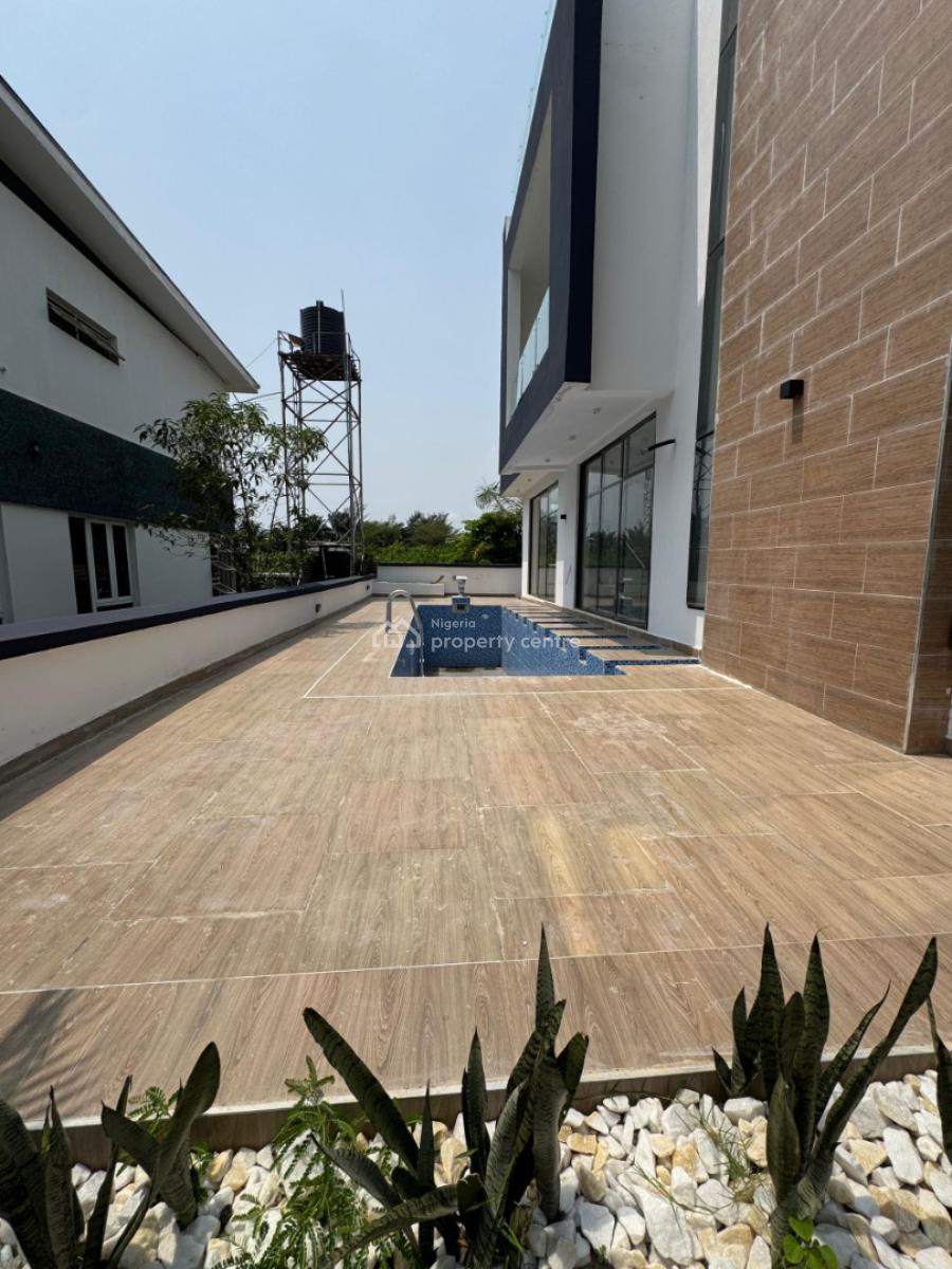 Luxurious 5-bedroom Detached Duplex, Lekki, Lagos, Detached Duplex for Sale