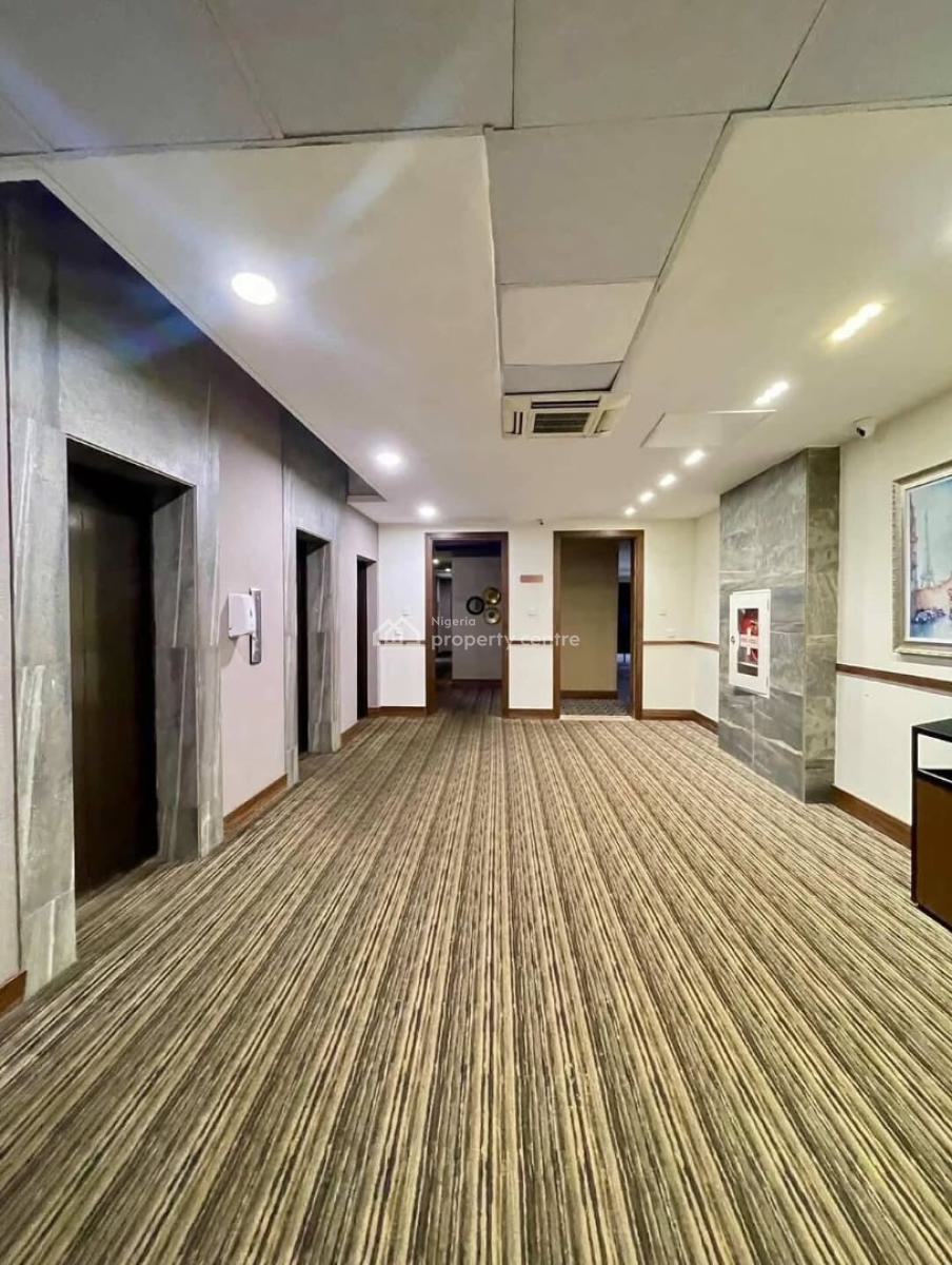 4-bedroom Luxury Residence, Victoria Island (vi), Lagos, Flat / Apartment for Sale