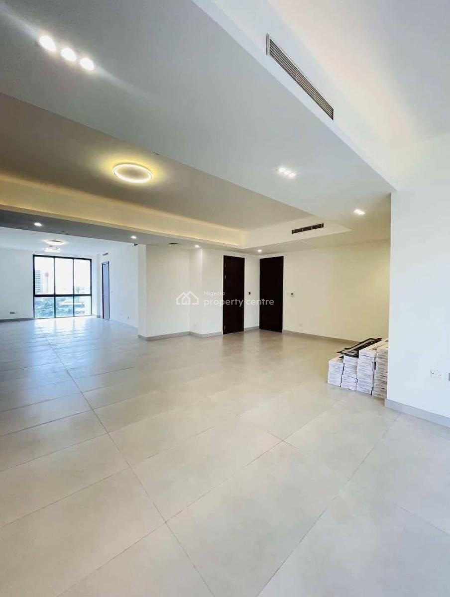 4-bedroom Luxury Residence, Victoria Island (vi), Lagos, Flat / Apartment for Sale