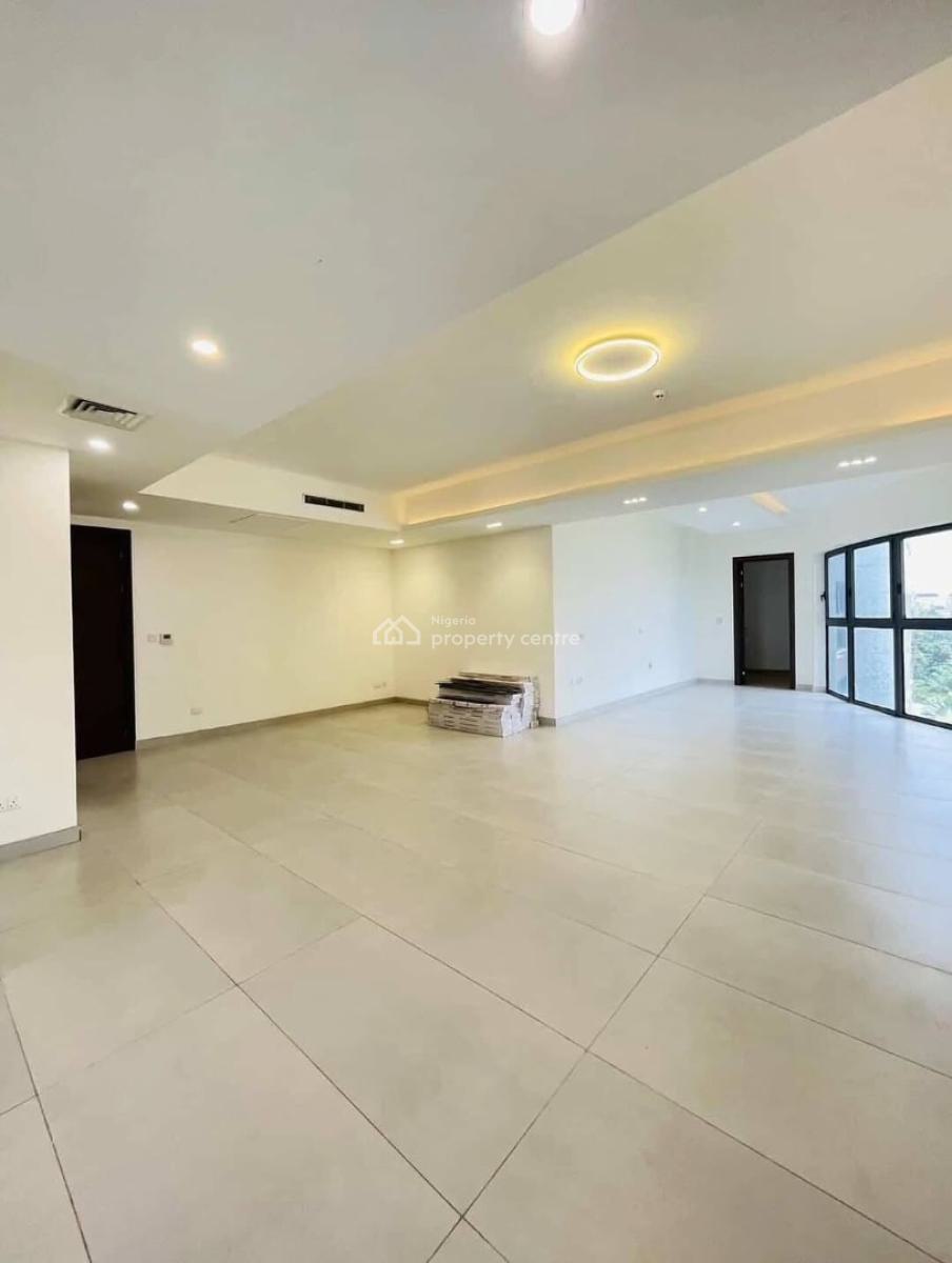 4-bedroom Luxury Residence, Victoria Island (vi), Lagos, Flat / Apartment for Sale