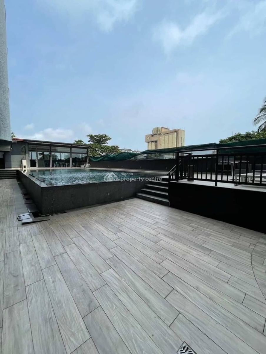 4-bedroom Luxury Residence, Victoria Island (vi), Lagos, Flat / Apartment for Sale