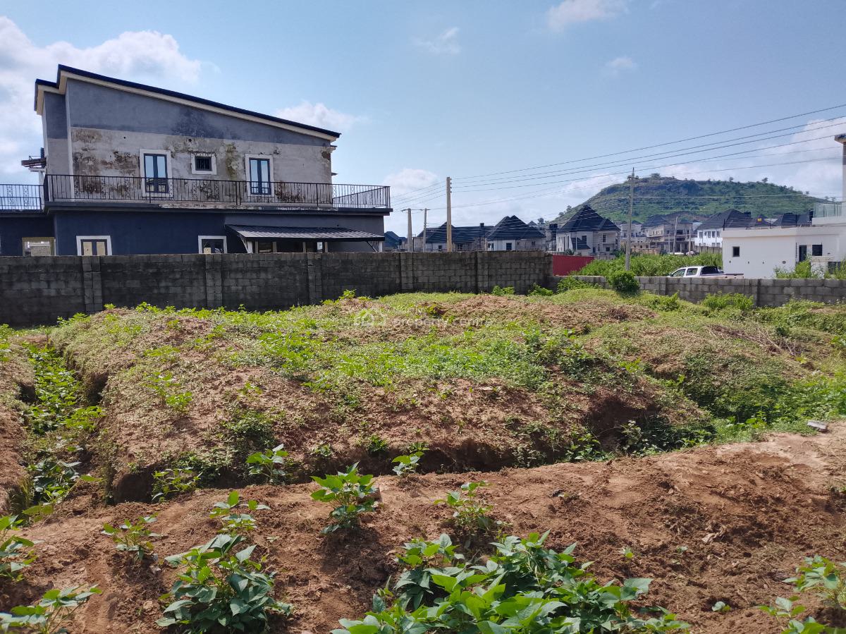 Residential Plot, Seaman Global Estate, Lugbe District, Abuja, Residential Land for Sale