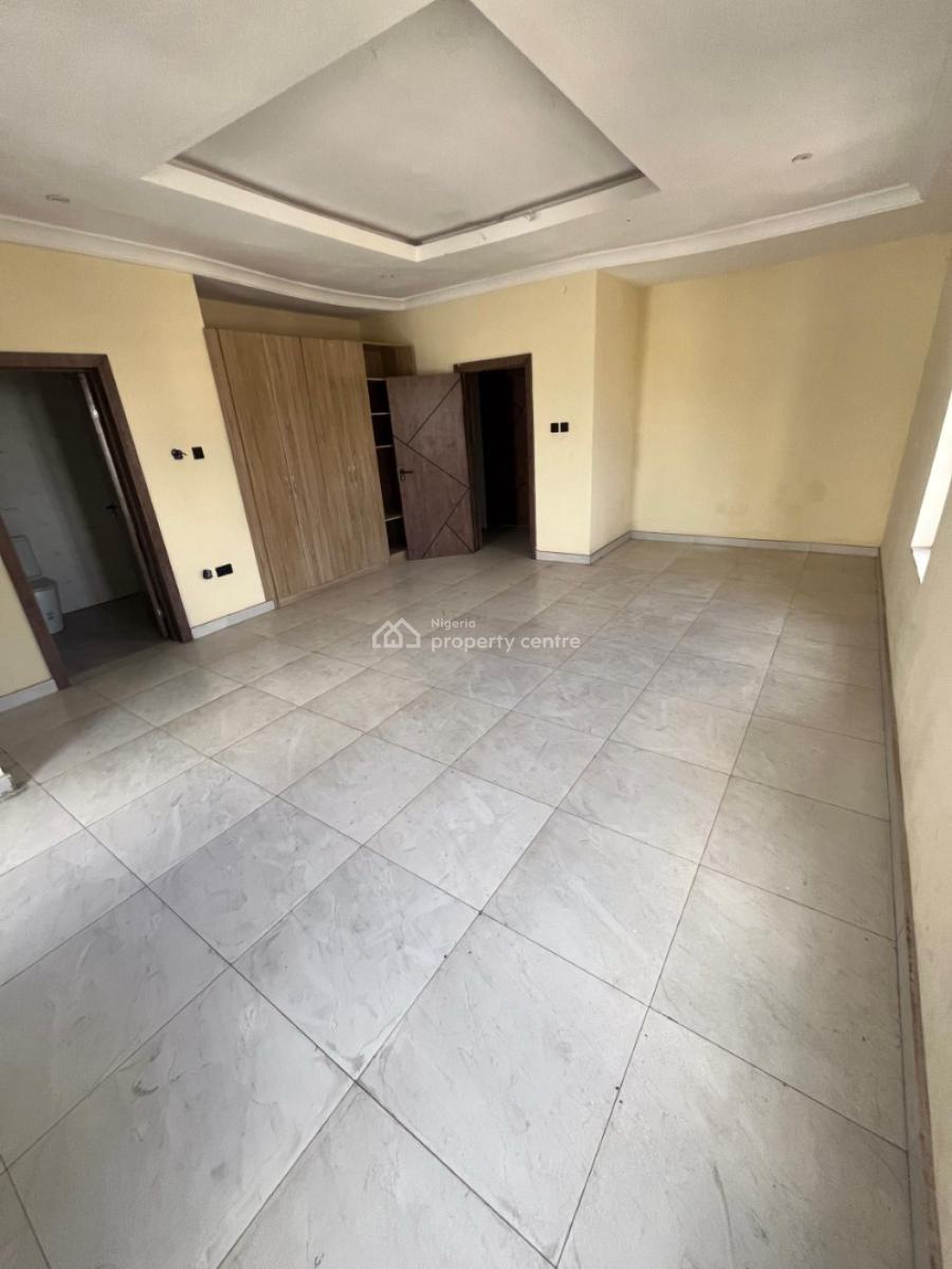 5 Bedroom Terrace Duplex with Bq, Maryland, Lagos, Terraced Duplex for Sale