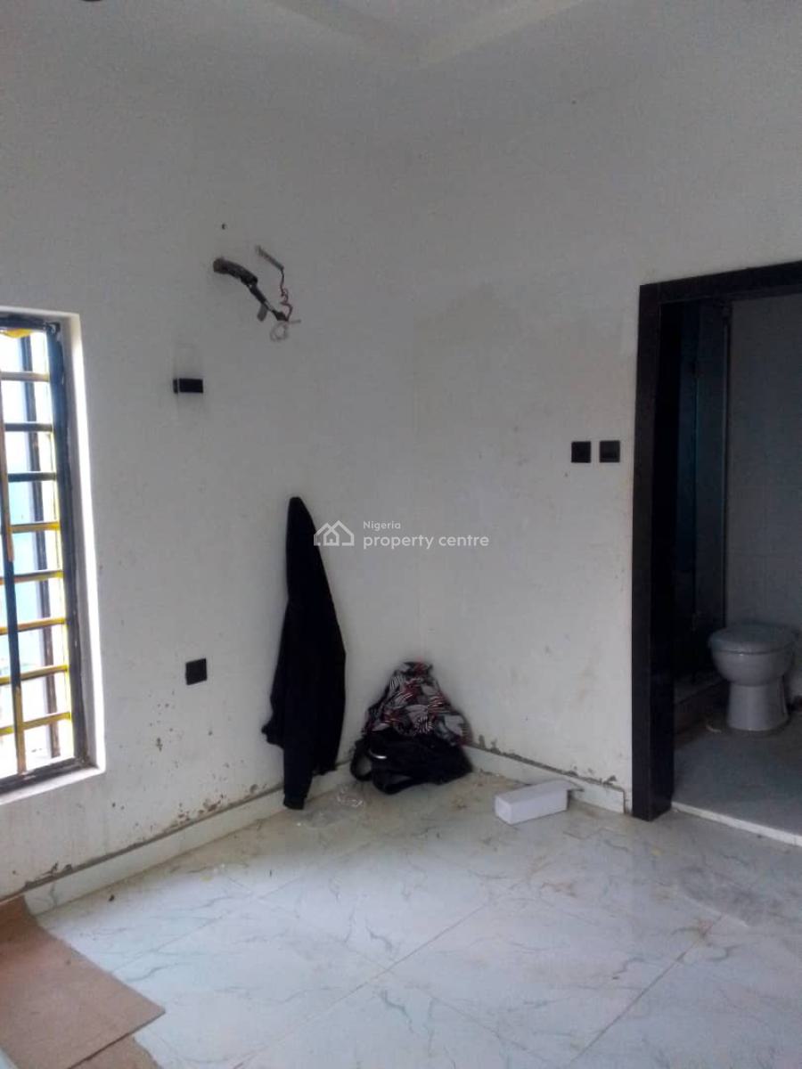 4 Bedroom Brand New Duplex, Self Compound, Estate, Maryland, Lagos, Semi-detached Duplex for Rent