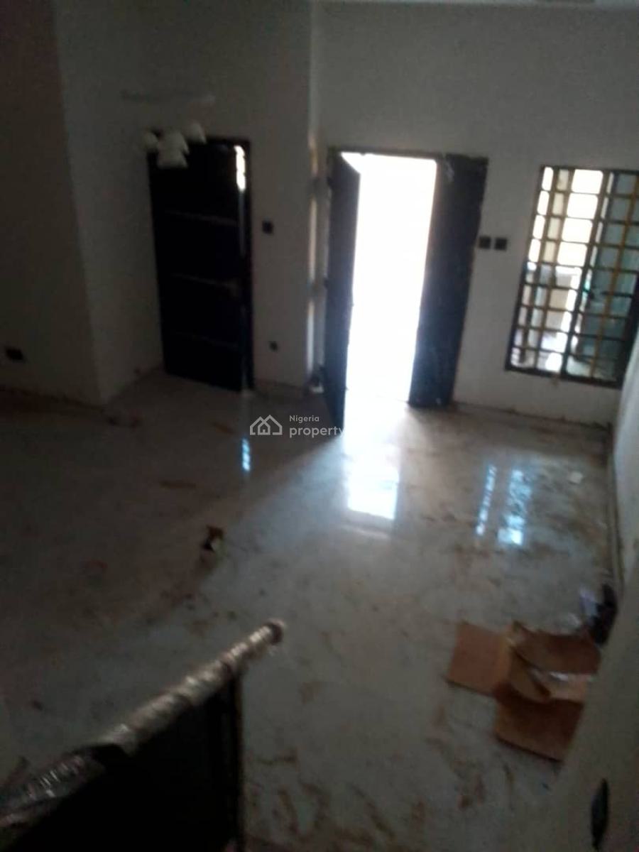 4 Bedroom Brand New Duplex, Self Compound, Estate, Maryland, Lagos, Semi-detached Duplex for Rent