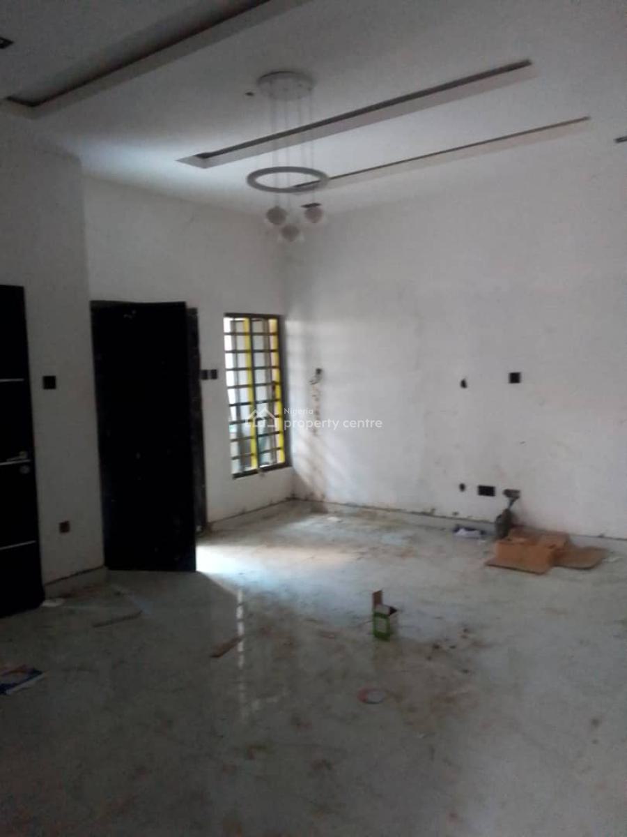 4 Bedroom Brand New Duplex, Self Compound, Estate, Maryland, Lagos, Semi-detached Duplex for Rent