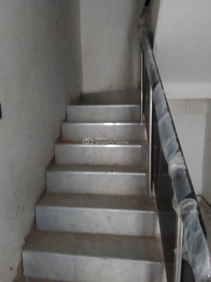 4 Bedroom Brand New Duplex, Self Compound, Estate, Maryland, Lagos, Semi-detached Duplex for Rent