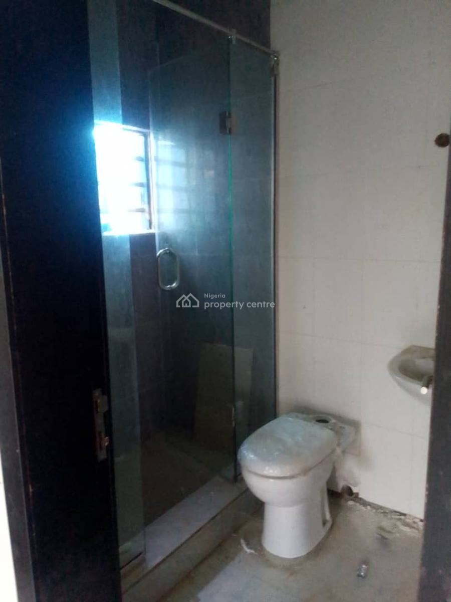 4 Bedroom Brand New Duplex, Self Compound, Estate, Maryland, Lagos, Semi-detached Duplex for Rent
