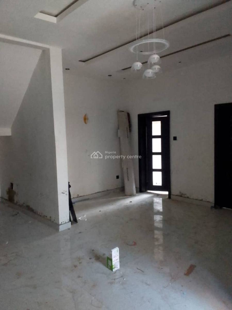 4 Bedroom Brand New Duplex, Self Compound, Estate, Maryland, Lagos, Semi-detached Duplex for Rent