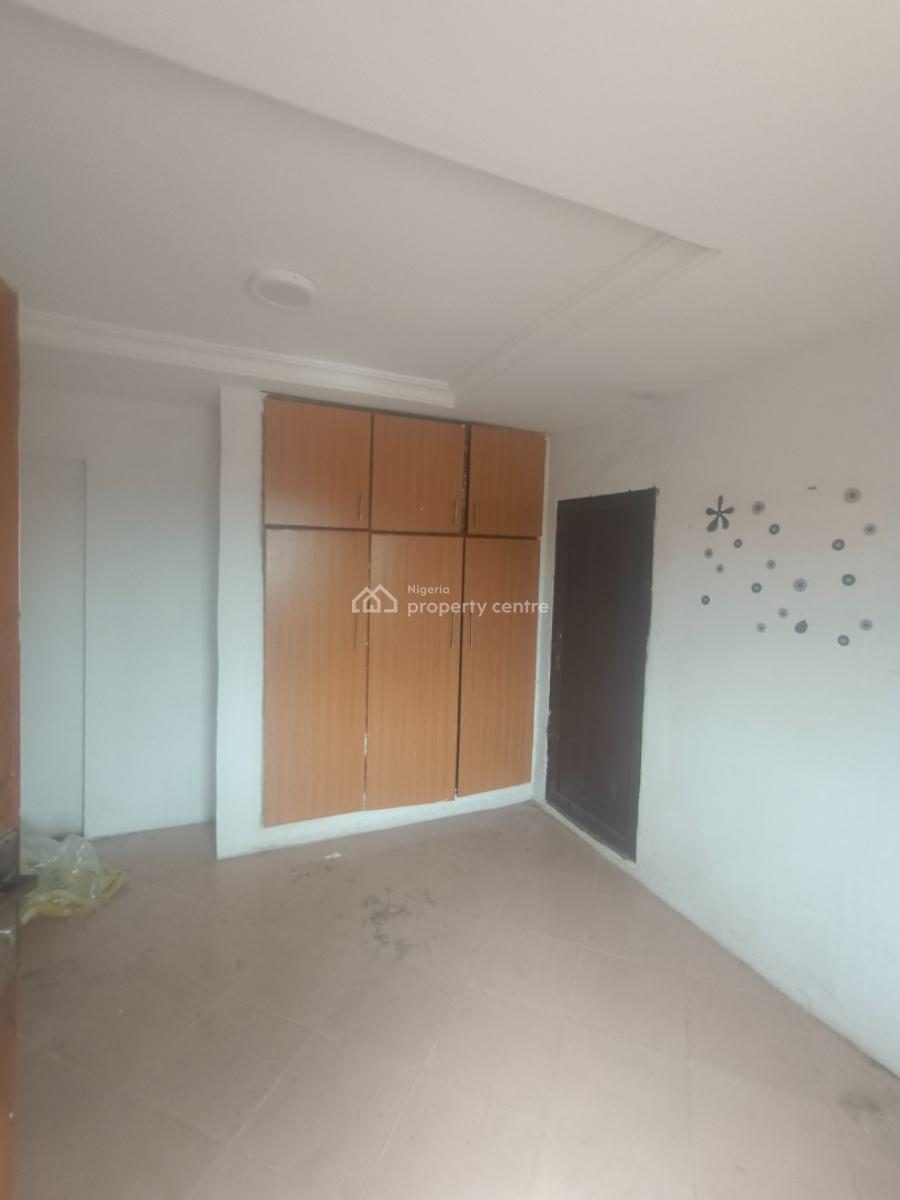 Spacious Single Room Selfcon Upstairs, Thomas Estate, Ajah, Lagos, Self Contain (single Rooms) for Rent