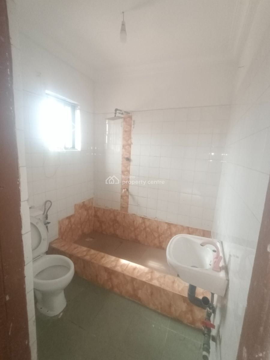 Spacious Single Room Selfcon Upstairs, Thomas Estate, Ajah, Lagos, Self Contain (single Rooms) for Rent
