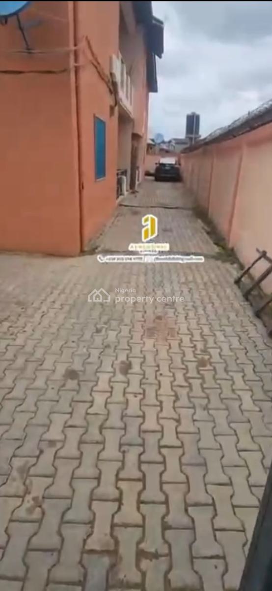 Block of 4 Flats --- Each a 2-bedroom Apartment, Gbagada, Lagos, Block of Flats for Sale