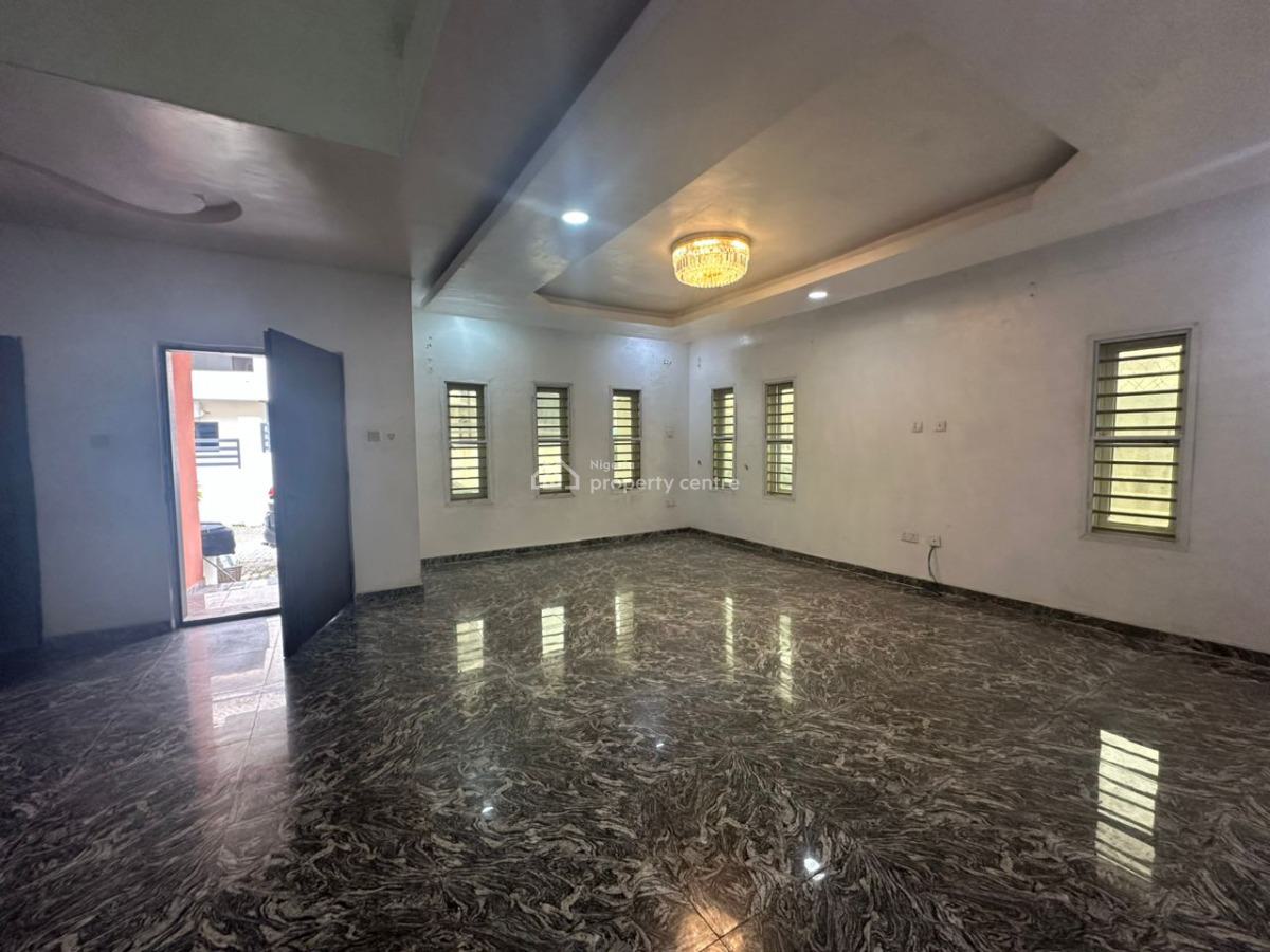 Fully Serviced 3bedroom Terrace Duplex with Bq, Ikate Lekki Lagos, Ikate, Lekki, Lagos, Terraced Duplex for Rent