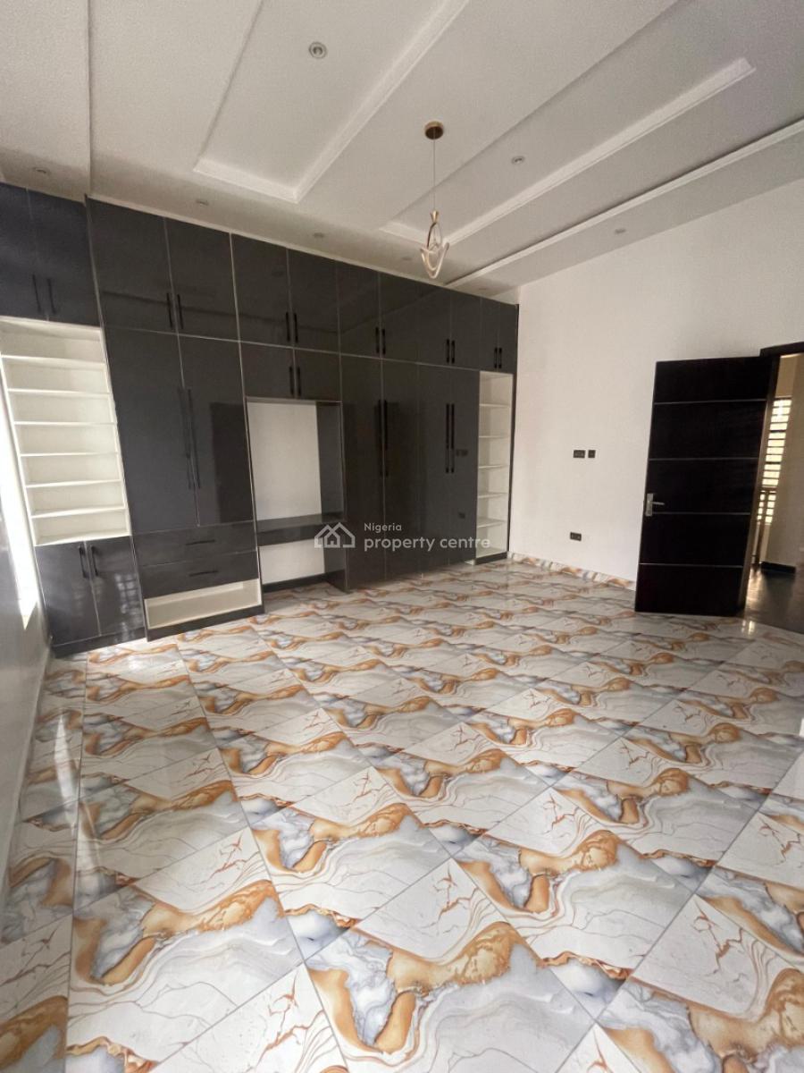5 Bedroom Detached Duplex with a Bq and a Swimming Pool, Medina, Gbagada, Lagos, Detached Duplex for Sale