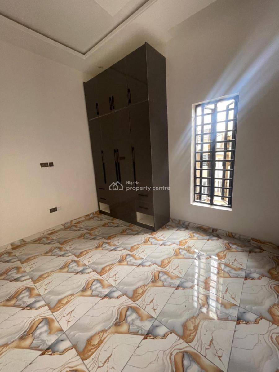 5 Bedroom Detached Duplex with a Bq and a Swimming Pool, Medina, Gbagada, Lagos, Detached Duplex for Sale