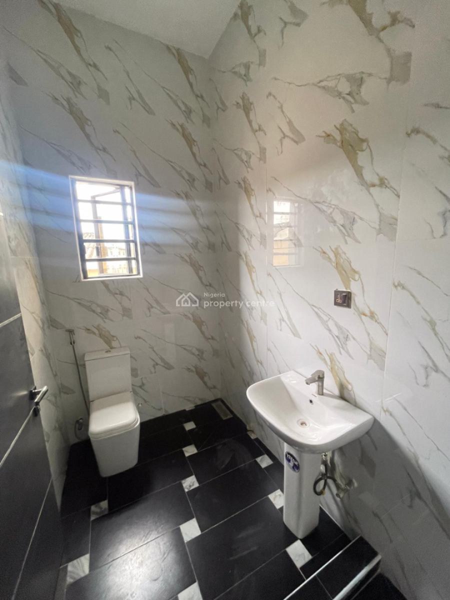 5 Bedroom Detached Duplex with a Bq and a Swimming Pool, Medina, Gbagada, Lagos, Detached Duplex for Sale