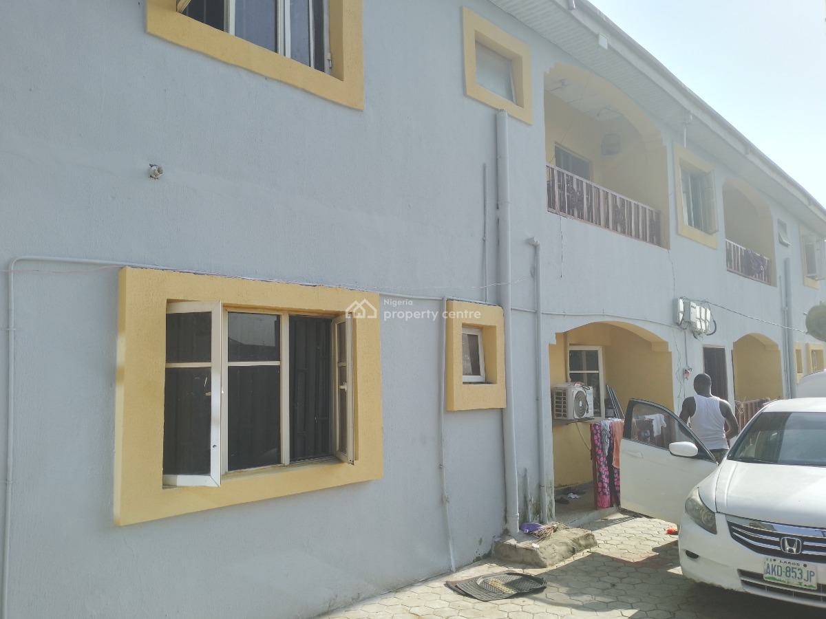 4 Units of 3 Bedroom Flats, Community Off Bayeku Road, Igbogbo, Ikorodu, Lagos, Block of Flats for Sale