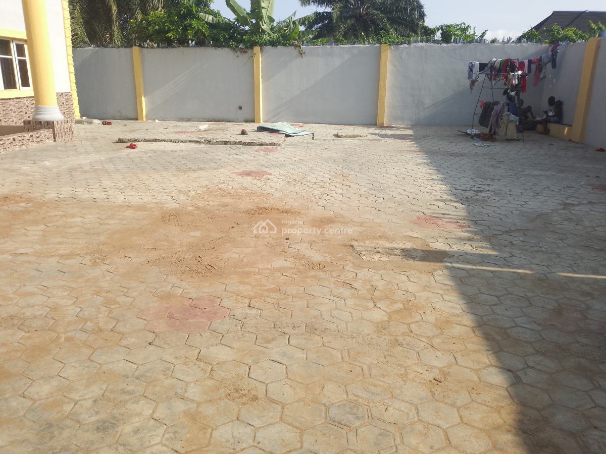 4 Units of 3 Bedroom Flats, Community Off Bayeku Road, Igbogbo, Ikorodu, Lagos, Block of Flats for Sale