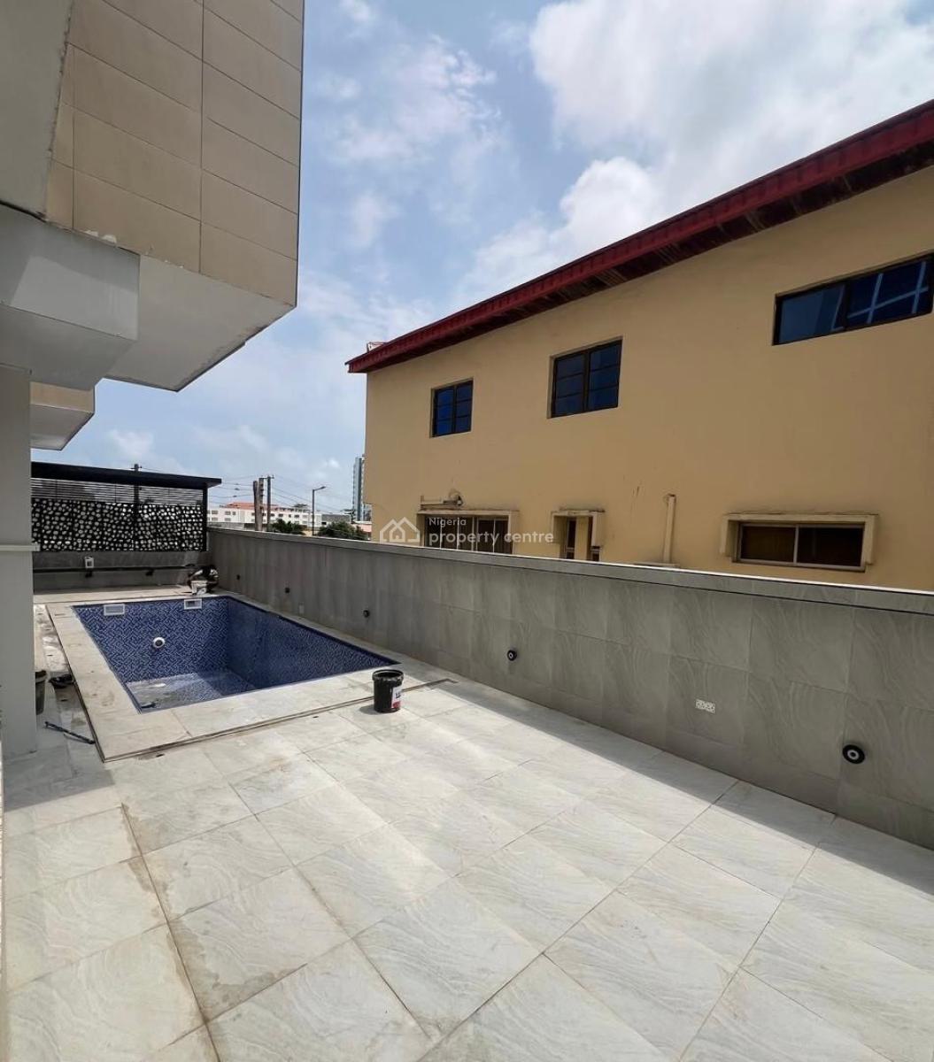 2 Bedrooms Flat, Victoria Island (vi), Lagos, Flat / Apartment for Rent