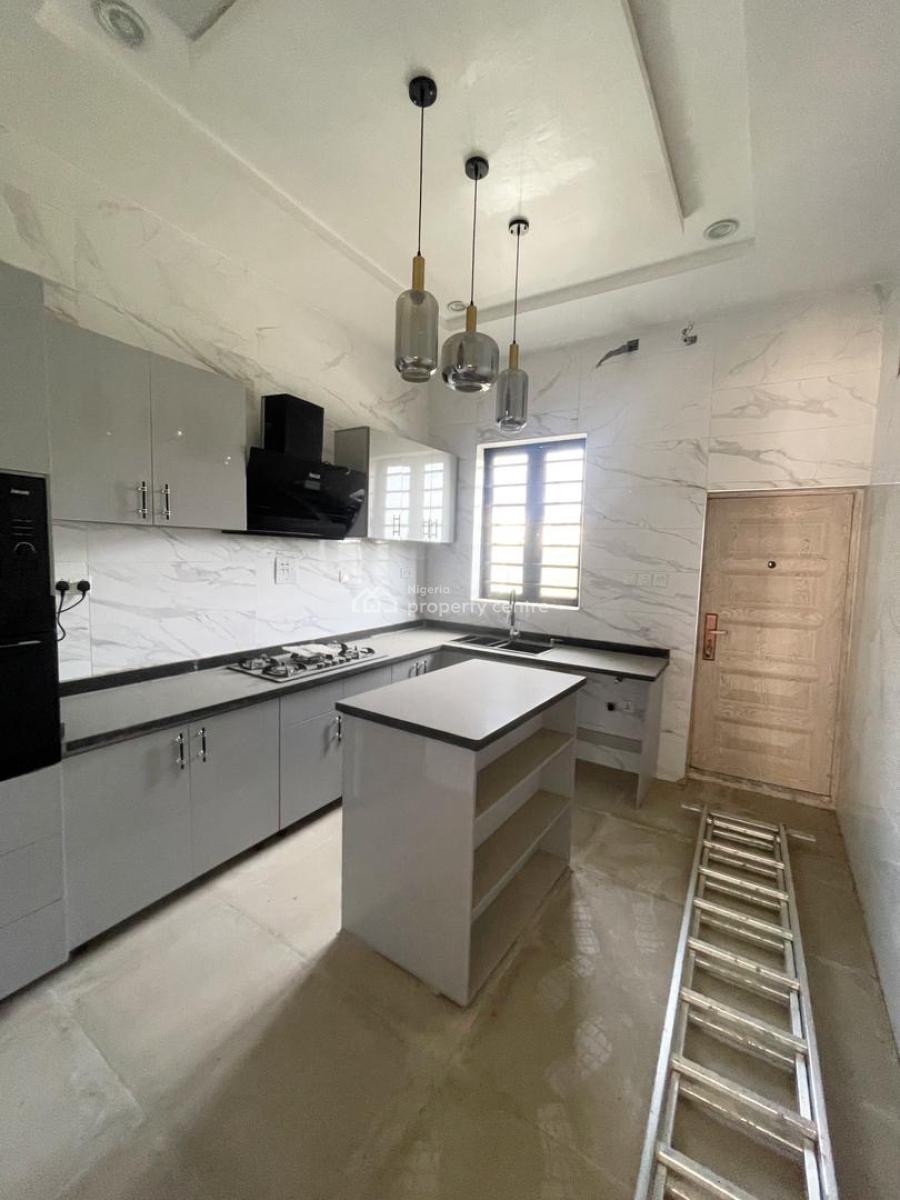 4 Bedroom Terrace Duplex, Ajah, Lagos, Terraced Duplex for Sale
