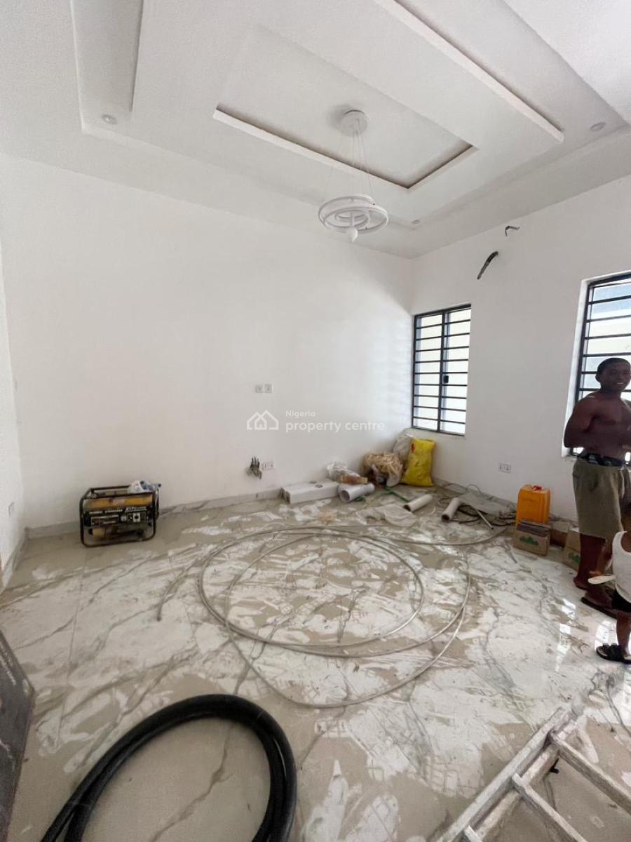 4 Bedroom Terrace Duplex, Ajah, Lagos, Terraced Duplex for Sale