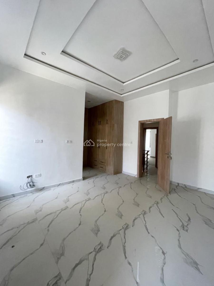 4 Bedroom Terrace Duplex, Ajah, Lagos, Terraced Duplex for Sale
