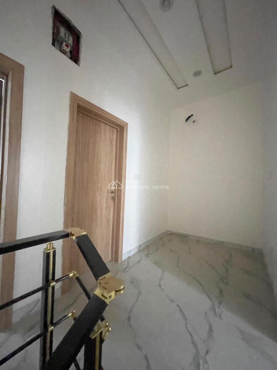 4 Bedroom Terrace Duplex, Ajah, Lagos, Terraced Duplex for Sale